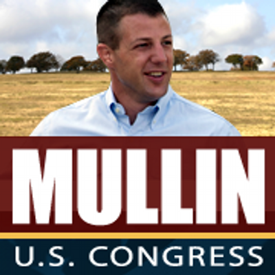 Markwayne Mullin